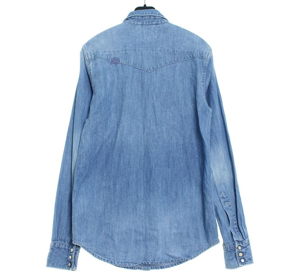 [50% 할인] DENIM&SUPPLY 데님앤서플라이 랄프로렌 청남방 / XS 5