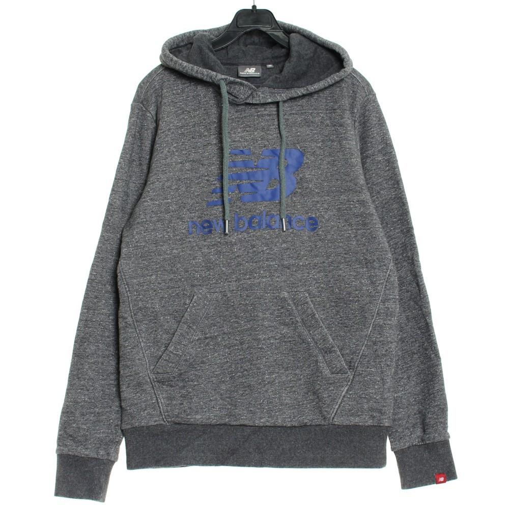 [50% 할인] NEW BALANCE 뉴발란스 로고 후드 / 95 2