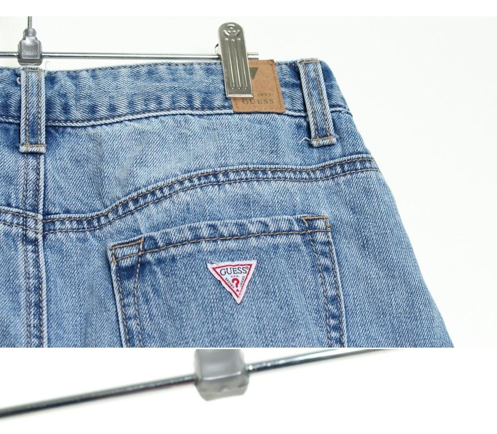 [50% 할인] GUESS 게스 우먼스 스커트 / 26 5