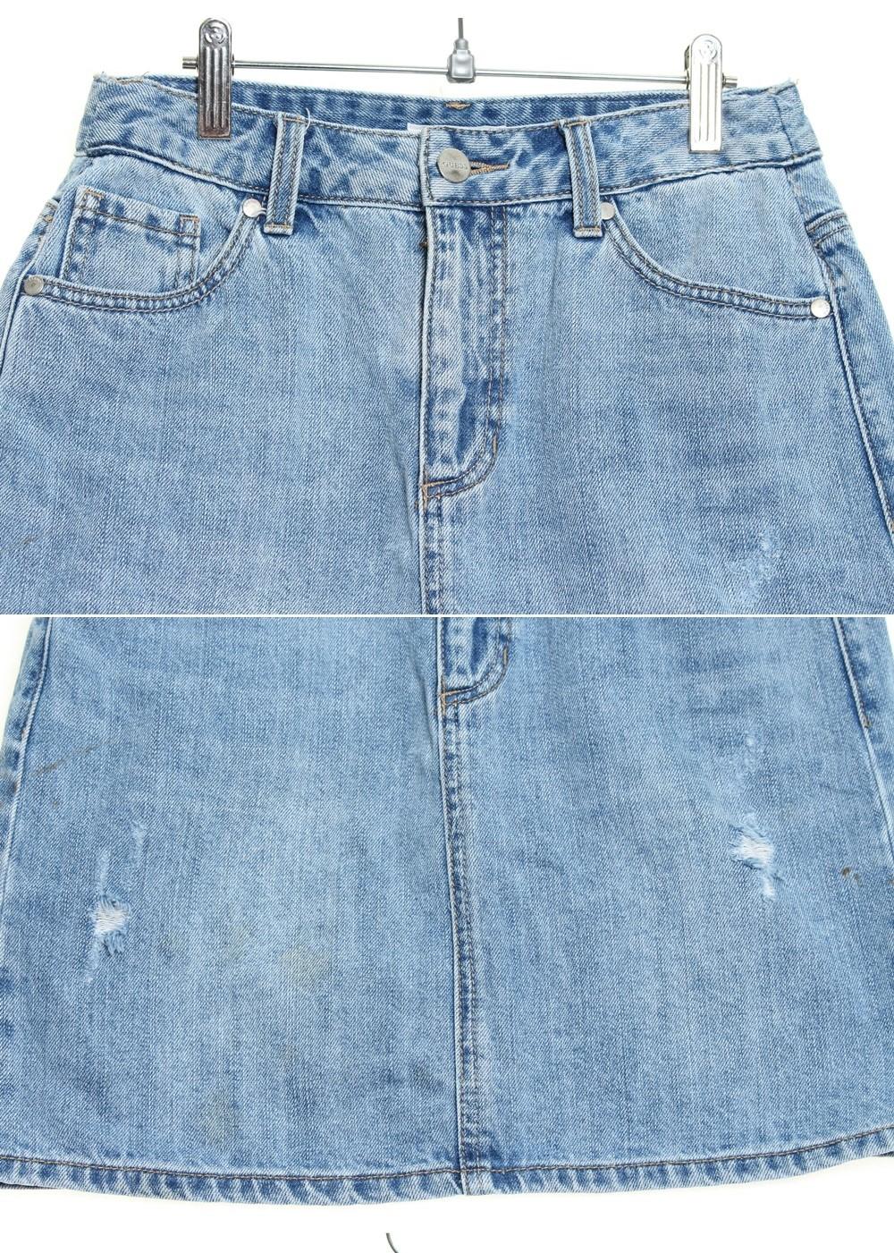 [50% 할인] GUESS 게스 우먼스 스커트 / 26 3