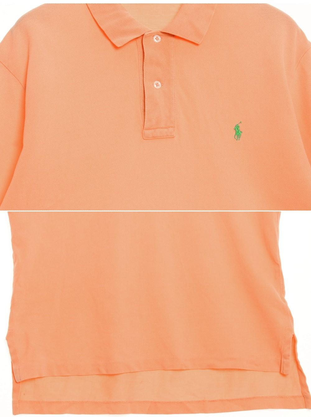 [50% 할인] POLO by RALPHLAUREN 폴로 반팔 카라티 / M 3