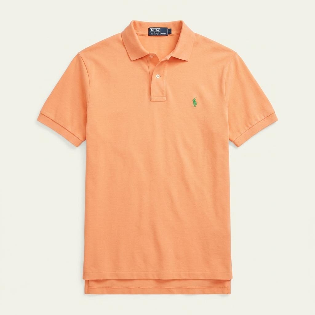 [50% 할인] POLO by RALPHLAUREN 폴로 반팔 카라티 / M 1