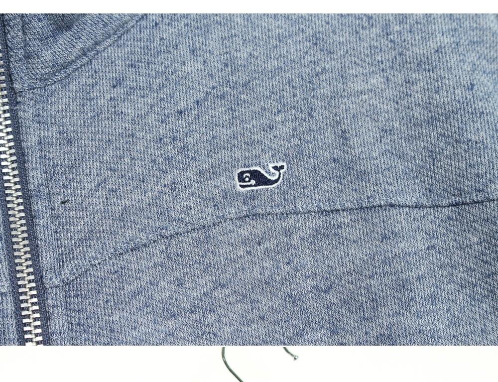 [50% 할인] vineyard vines 빈야드바인스 우먼스 고래 자수 집업 / M 4