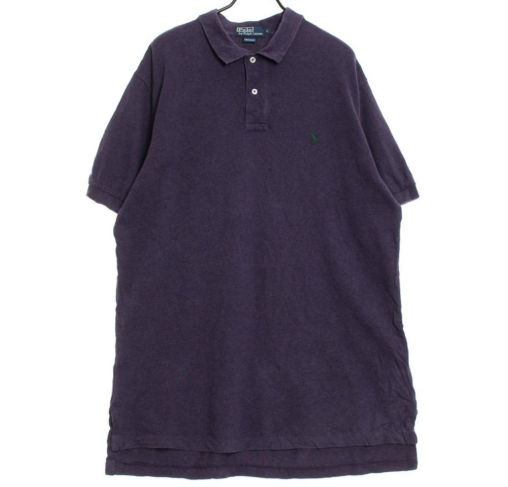 [50% 할인] POLO by RALPHLAUREN 폴로 반팔 카라티 / L 2