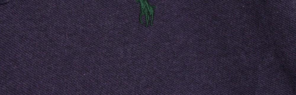 [50% 할인] POLO by RALPHLAUREN 폴로 반팔 카라티 / L 4