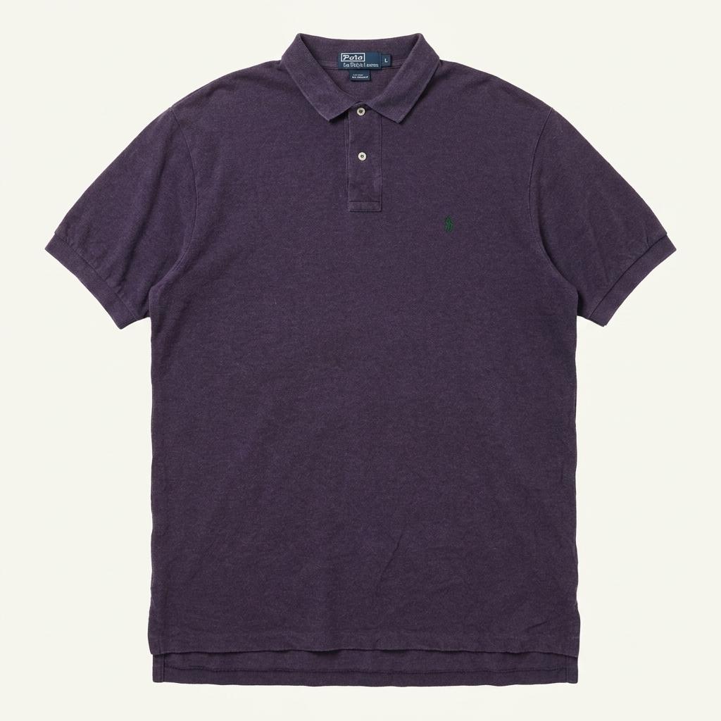 [50% 할인] POLO by RALPHLAUREN 폴로 반팔 카라티 / L 1