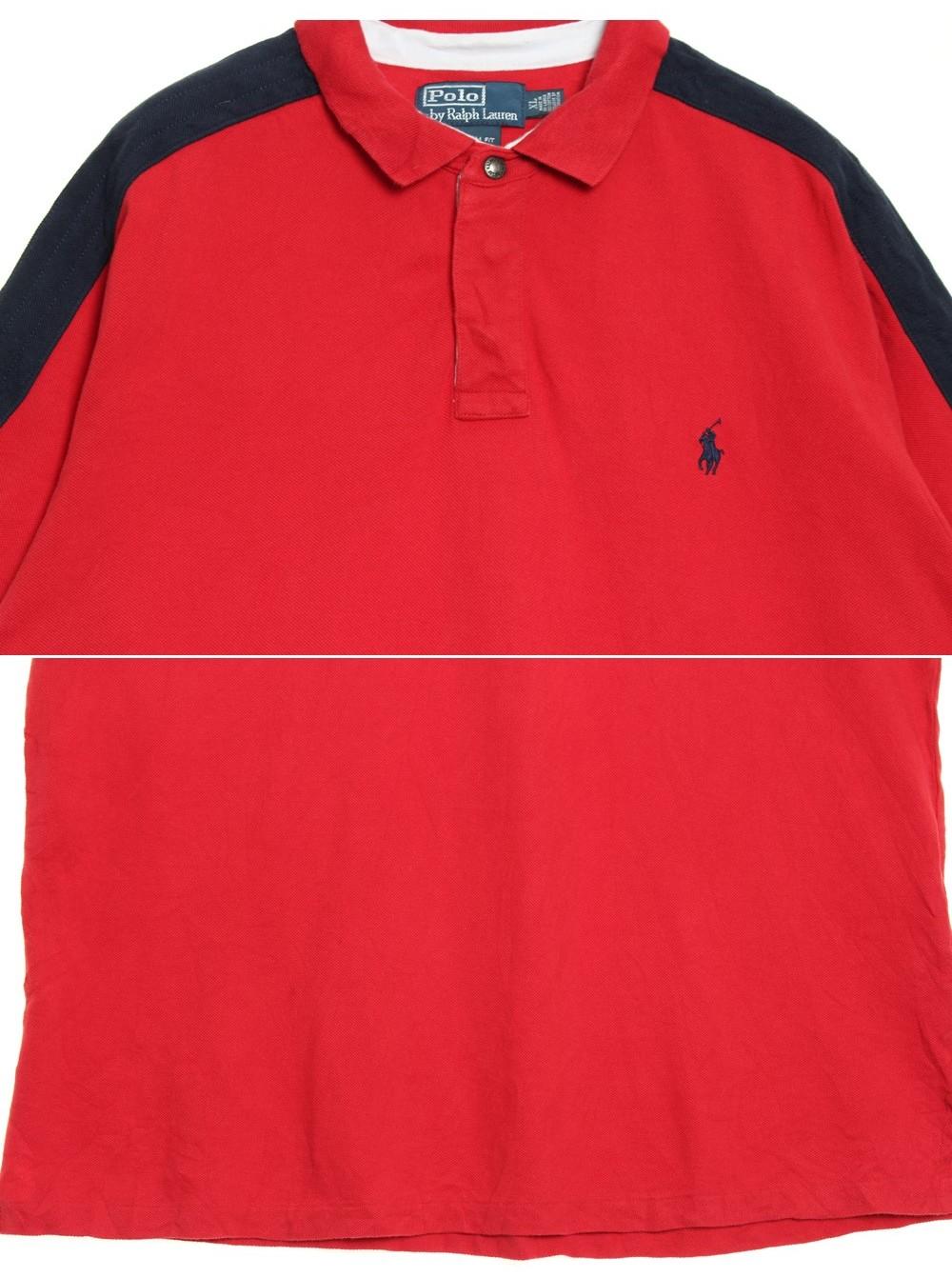 [50% 할인] POLO by RALPHLAUREN 폴로 반팔 카라티 / XL 3