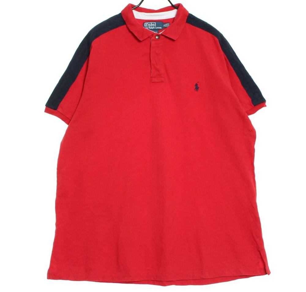 [50% 할인] POLO by RALPHLAUREN 폴로 반팔 카라티 / XL 2