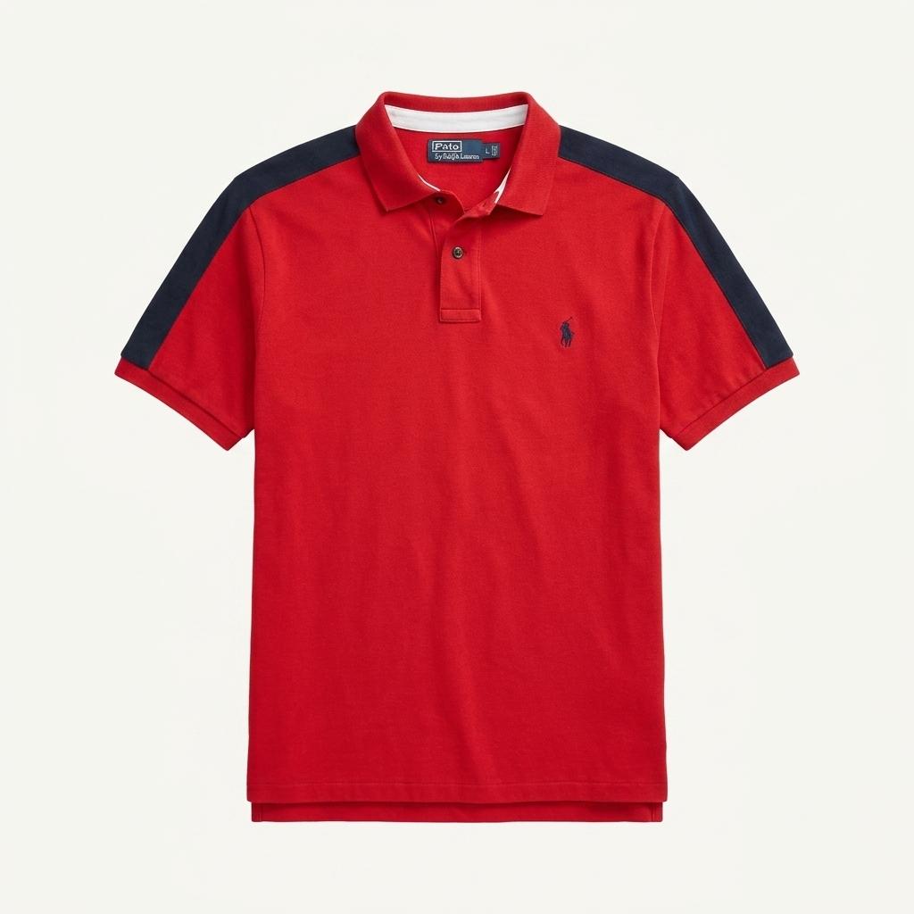 [50% 할인] POLO by RALPHLAUREN 폴로 반팔 카라티 / XL 1