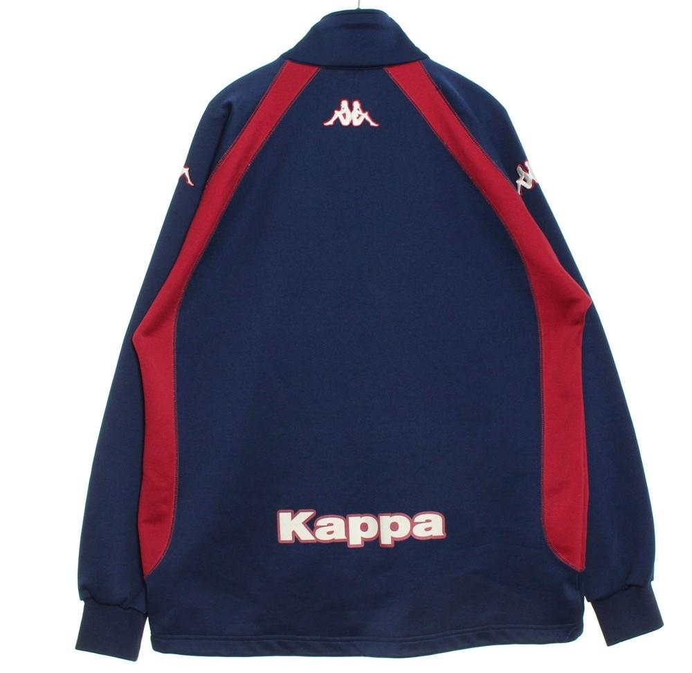 [50% 할인] KAPPA 카파 올드스쿨 집업 / XL 5