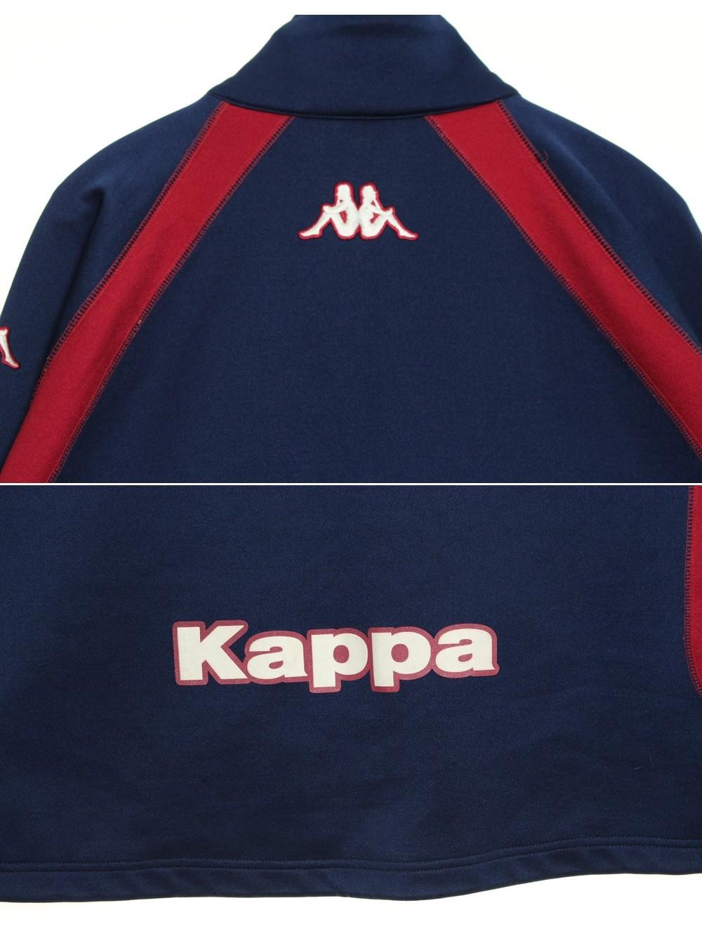[50% 할인] KAPPA 카파 올드스쿨 집업 / XL 6