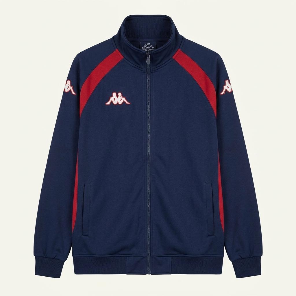 [50% 할인] KAPPA 카파 올드스쿨 집업 / XL 1