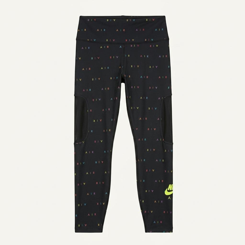 [50% 할인] NIKE 나이키 우먼스 에어 러닝 타이즈 / L 1