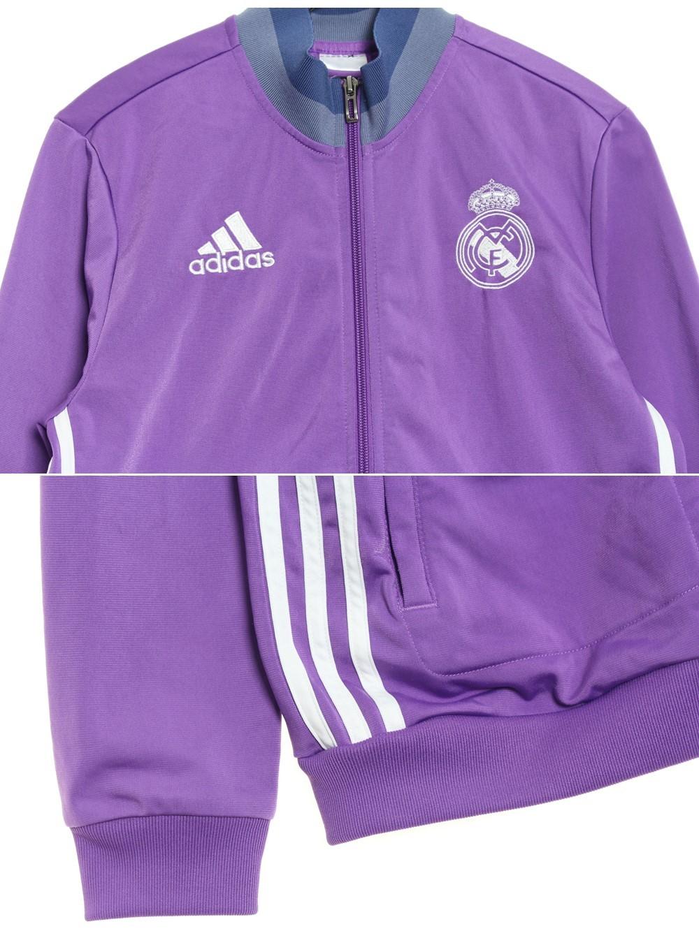 [50% 할인] ADIDAS 아디다스 우먼스 레알 마드리드 트랙탑 3