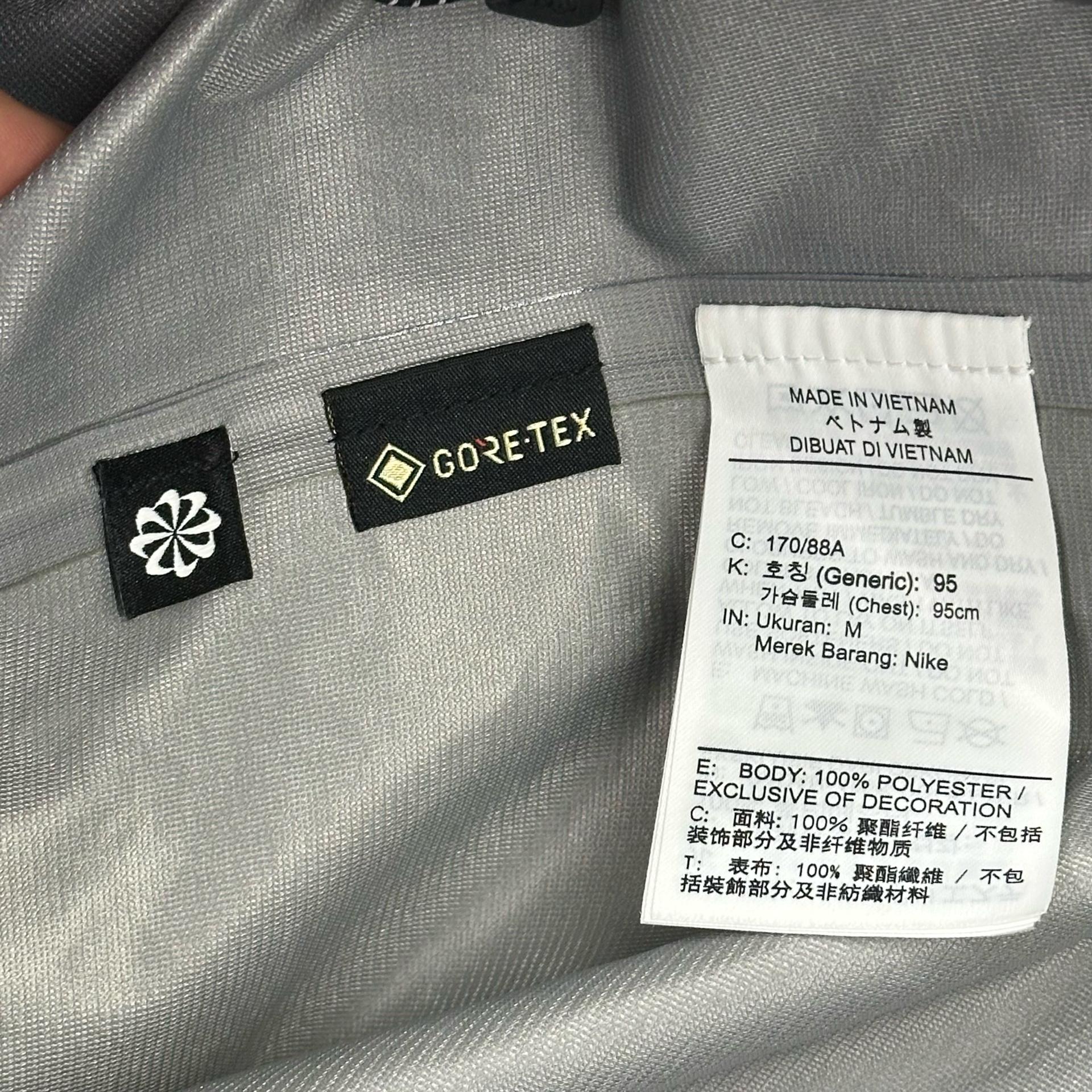 M 나이키 acg 고어텍스 미저리 릿지 자켓 6