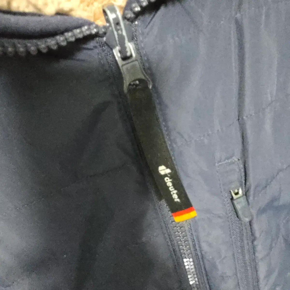 [도이터] 앙고라 패딩 점퍼 5