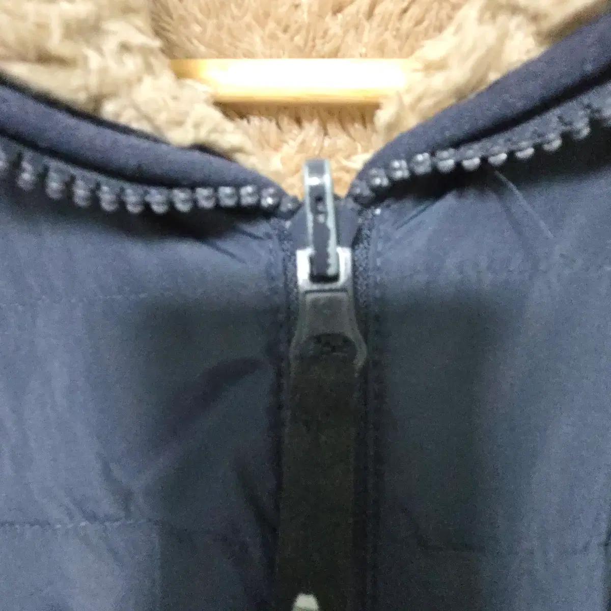 [도이터] 앙고라 패딩 점퍼 6