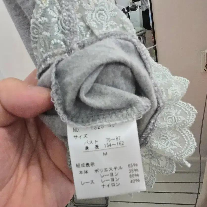 [여성]모리 빈티지 반팔 5
