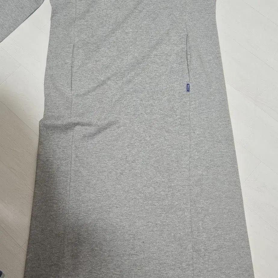 [여성] 후드 롱 원피스 2