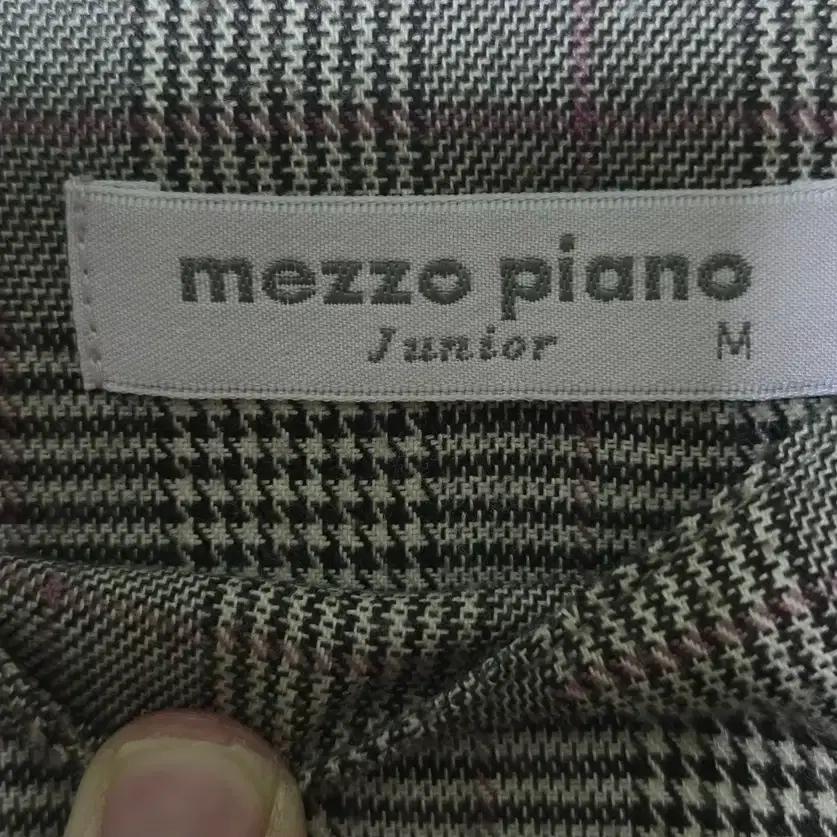 MEZZO PIANO 주니어 원피스 3