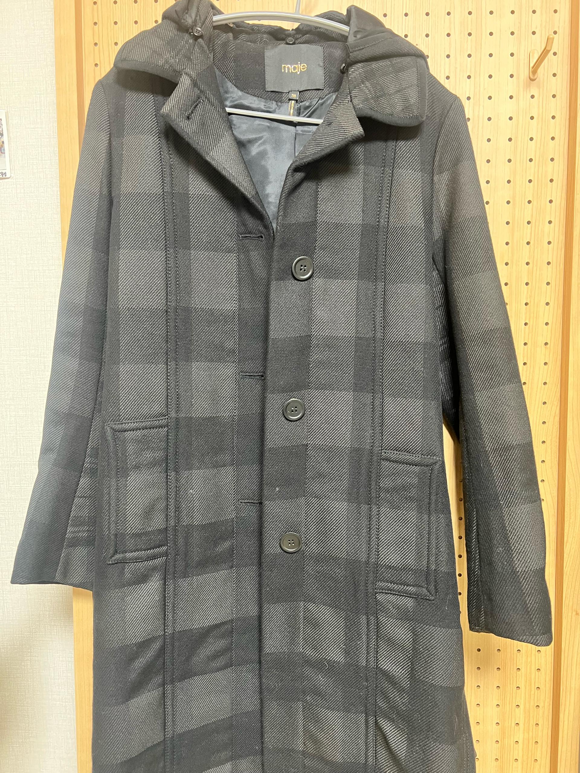 마쥬 후드코트 38 3