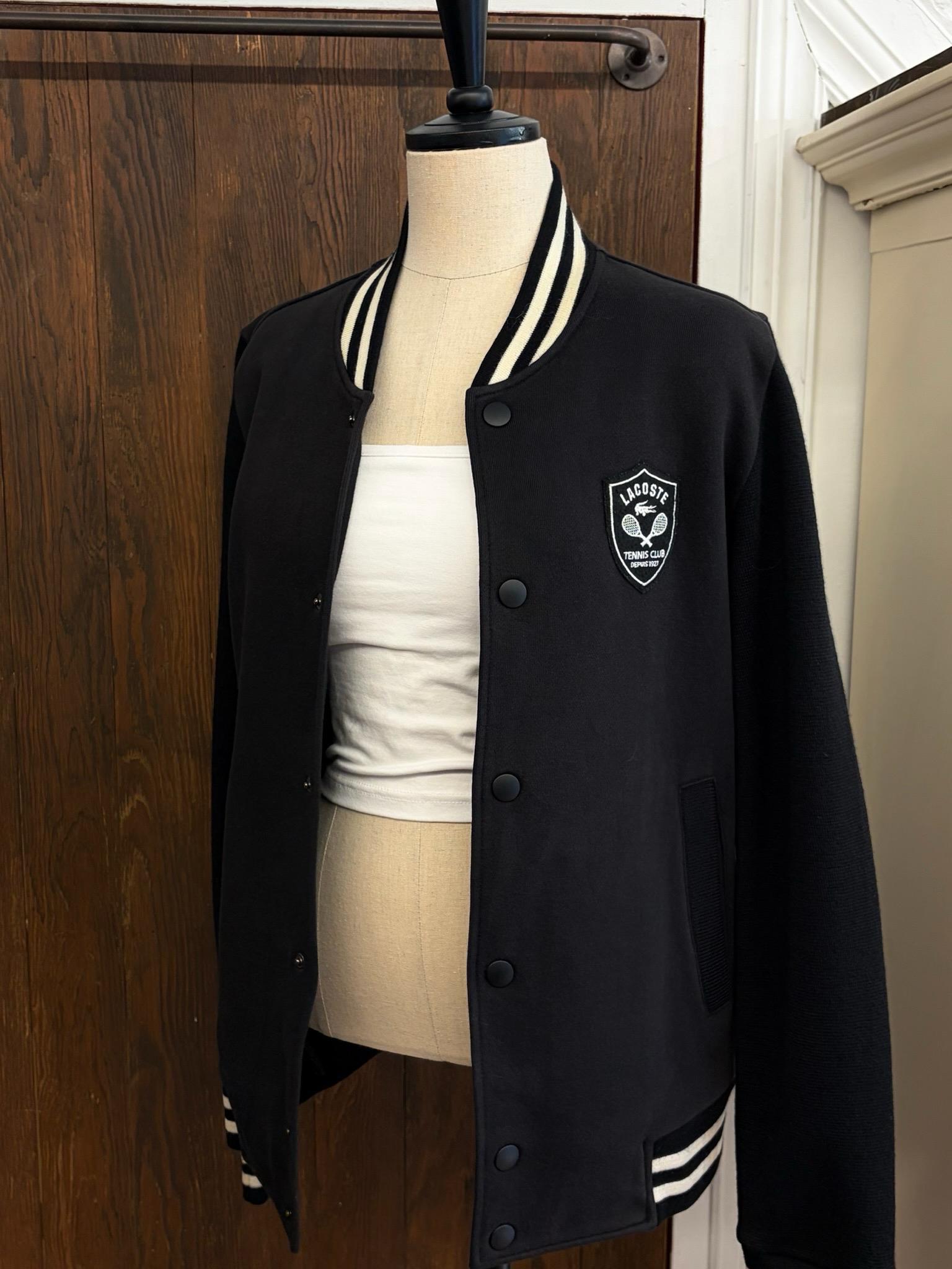 라코스테 정품 면 블루종 3