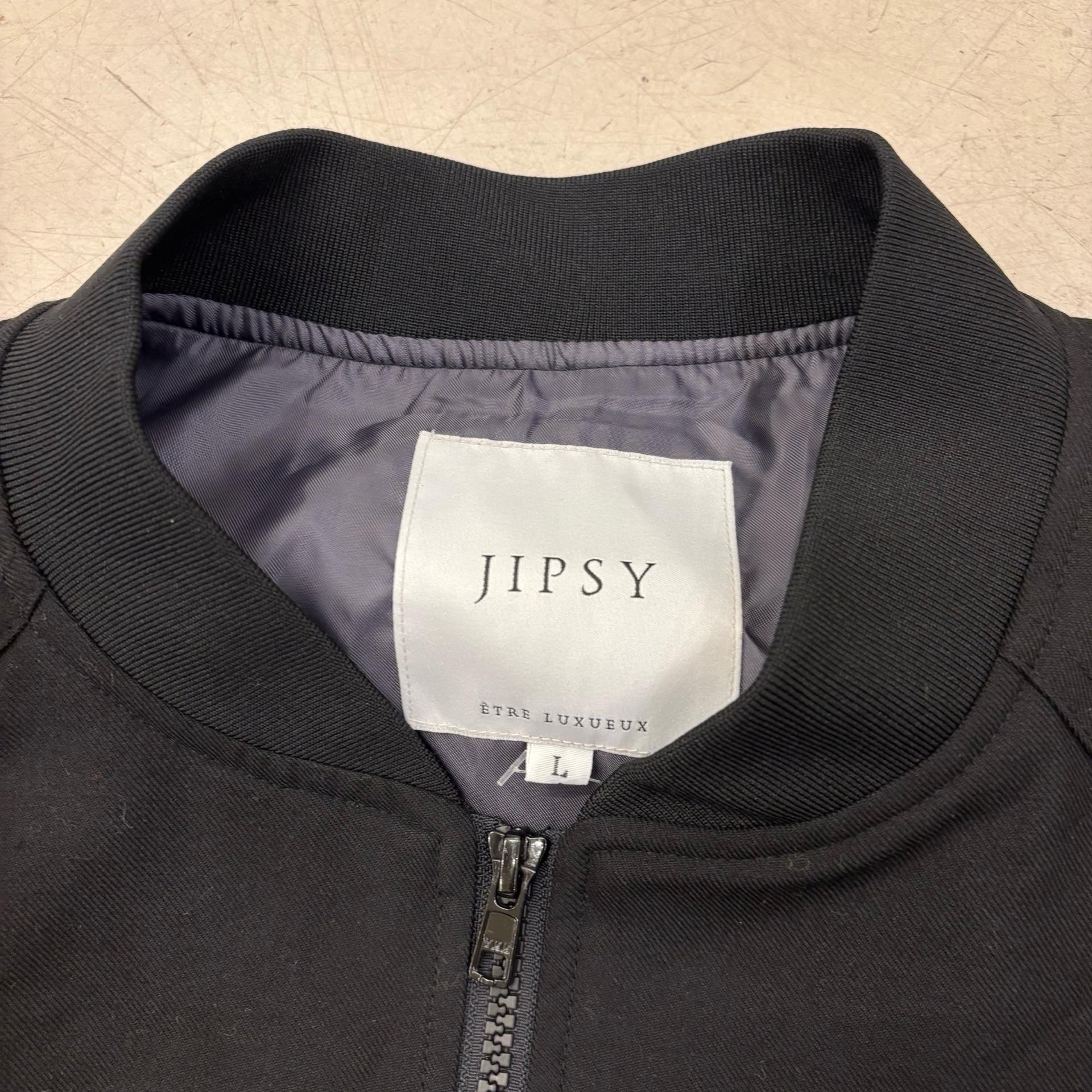jipsy 블랙 포켓 자켓 4