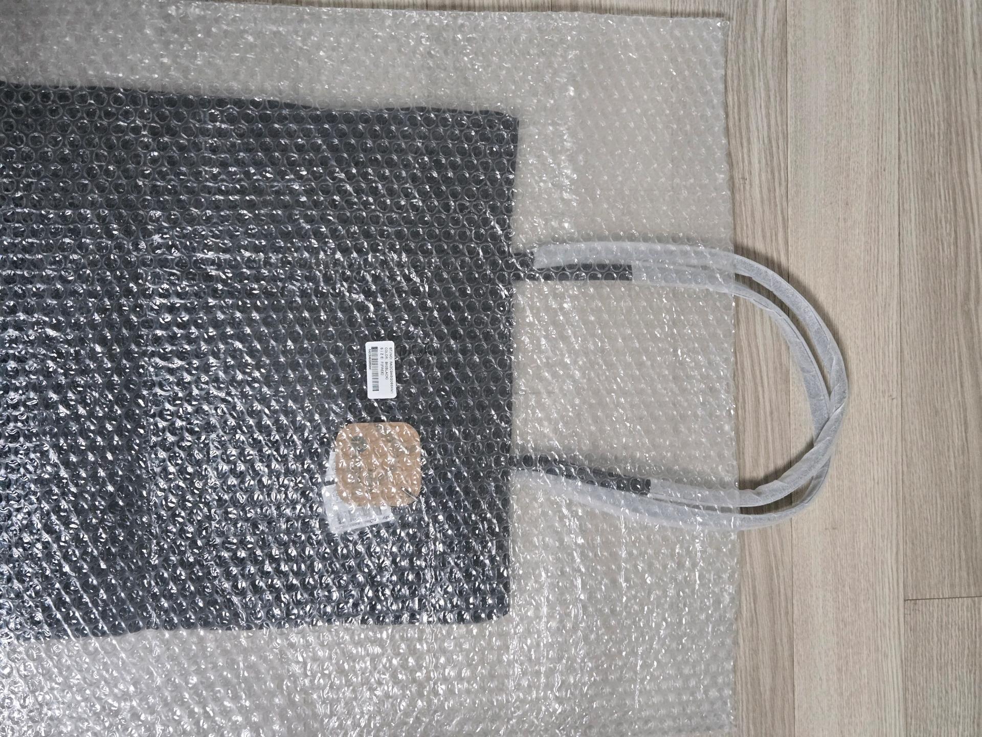 루즈앤라운지 블랙 토트/숄더백 새상품 가격인하  8