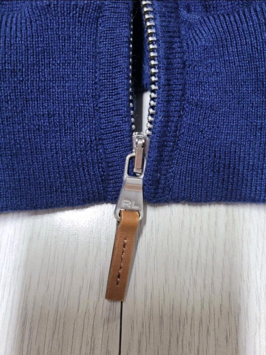 폴로 집업가디건 3