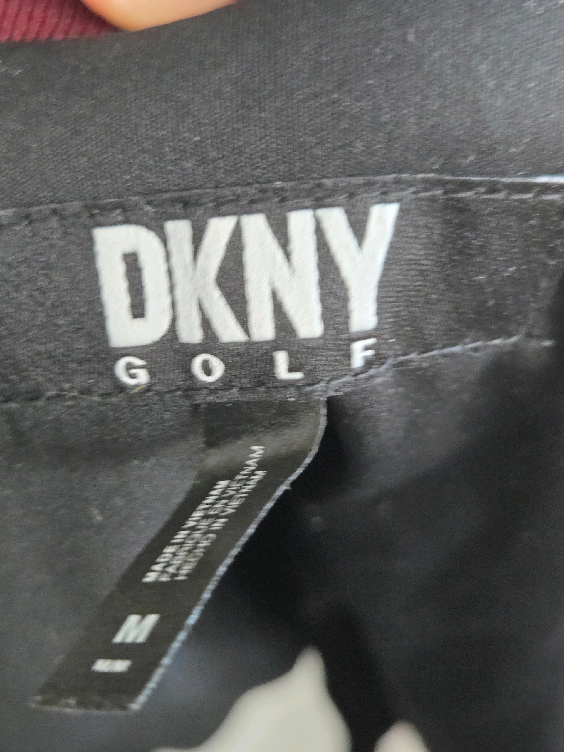 DKNY골프 항공점퍼 4