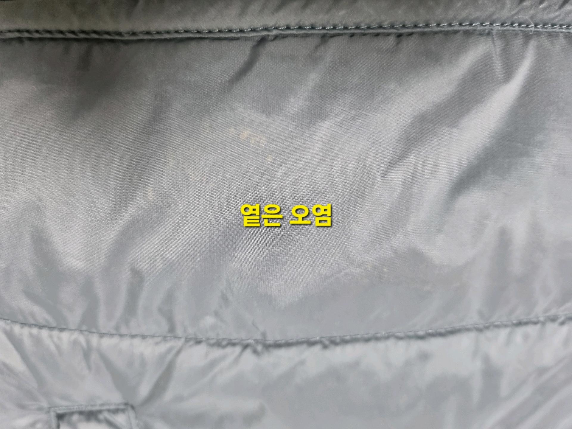 남성 내셔널지오그래픽 우모 구스 다운 거위 경량 패딩 베스트 조끼 9