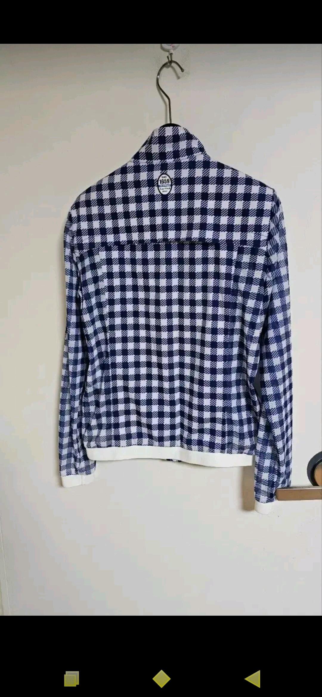 핑 골프 메쉬 바람막이 3