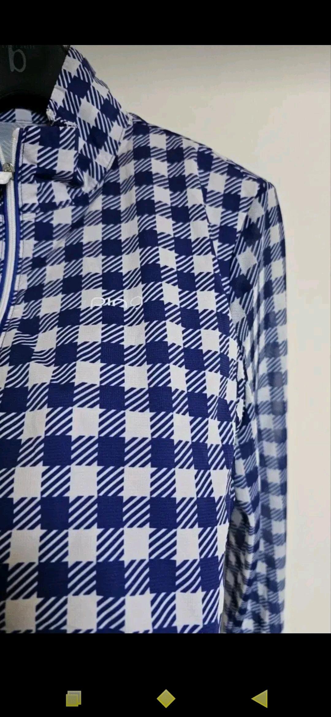핑 골프 메쉬 바람막이 8