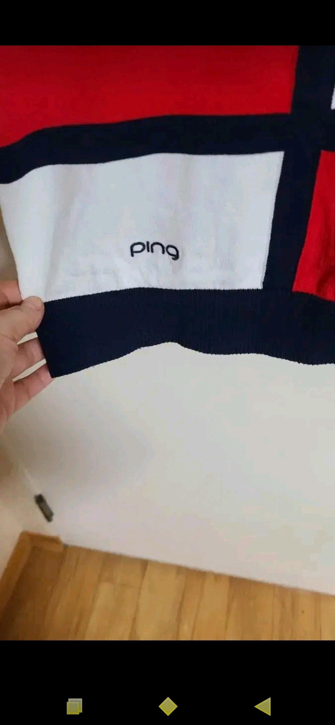핑 골프 여성 조끼 6