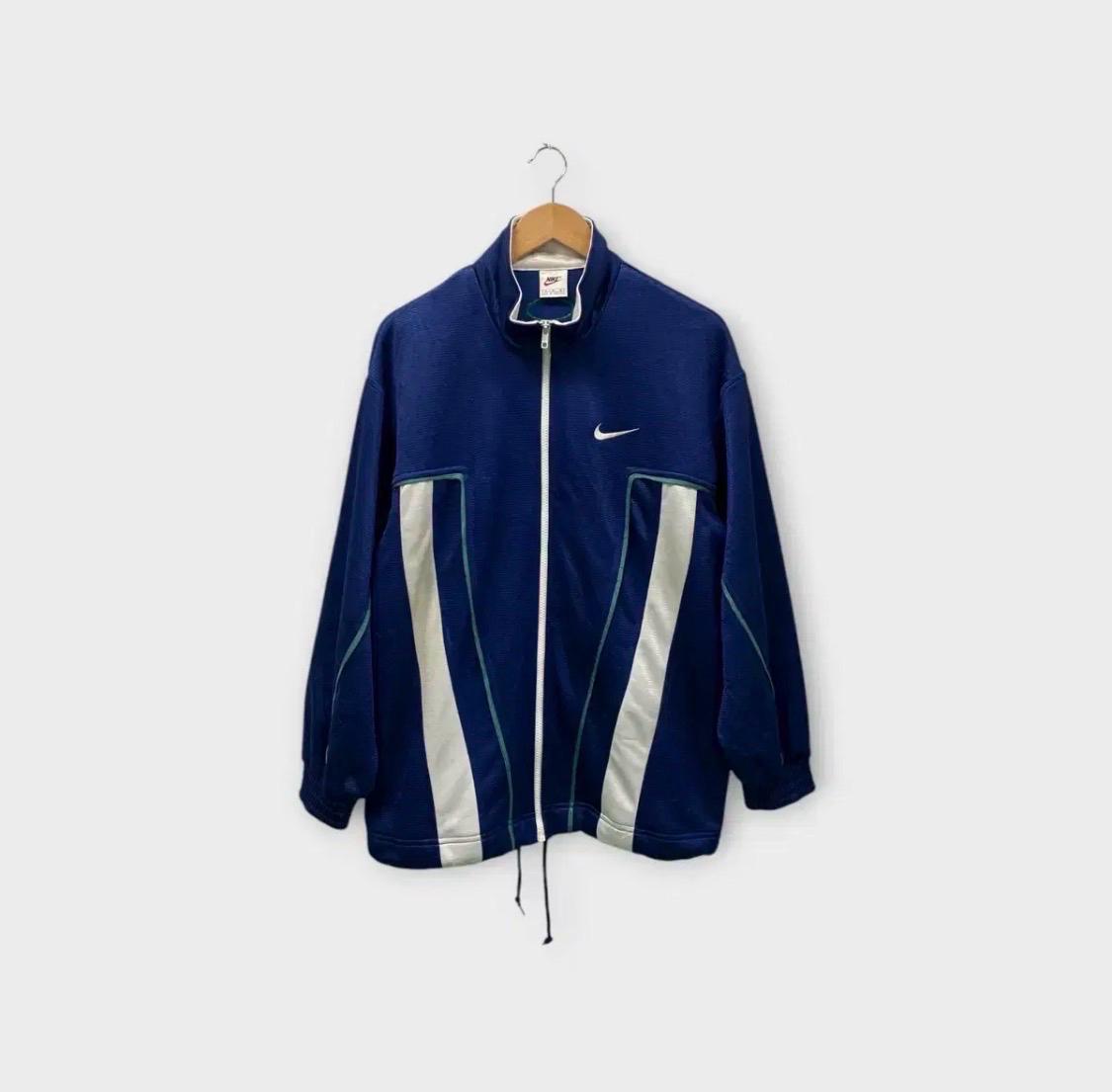 나이키 NIKE 올드스쿨 덩크로고 져지 자켓 M 2