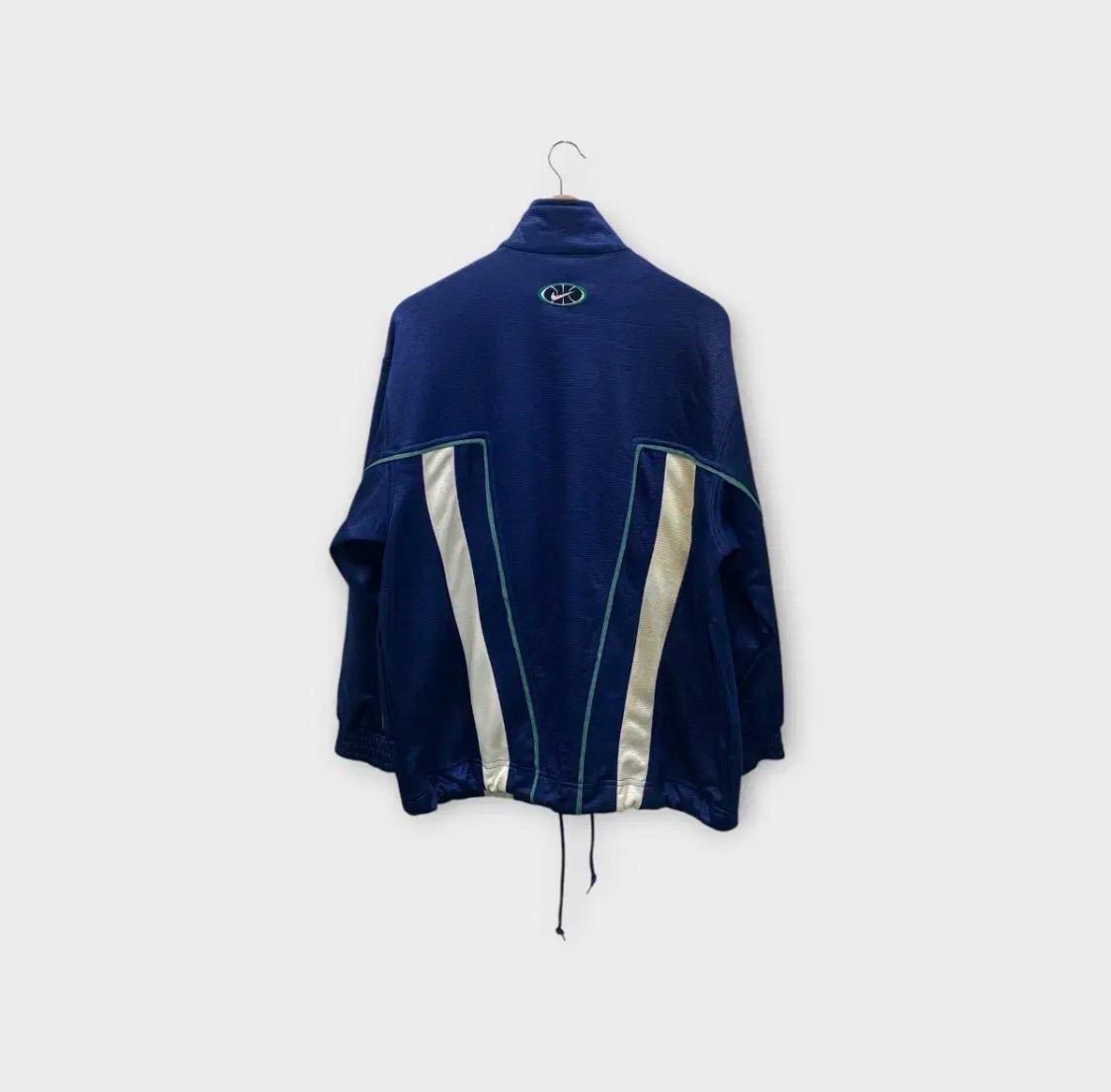 나이키 NIKE 올드스쿨 덩크로고 져지 자켓 M 5
