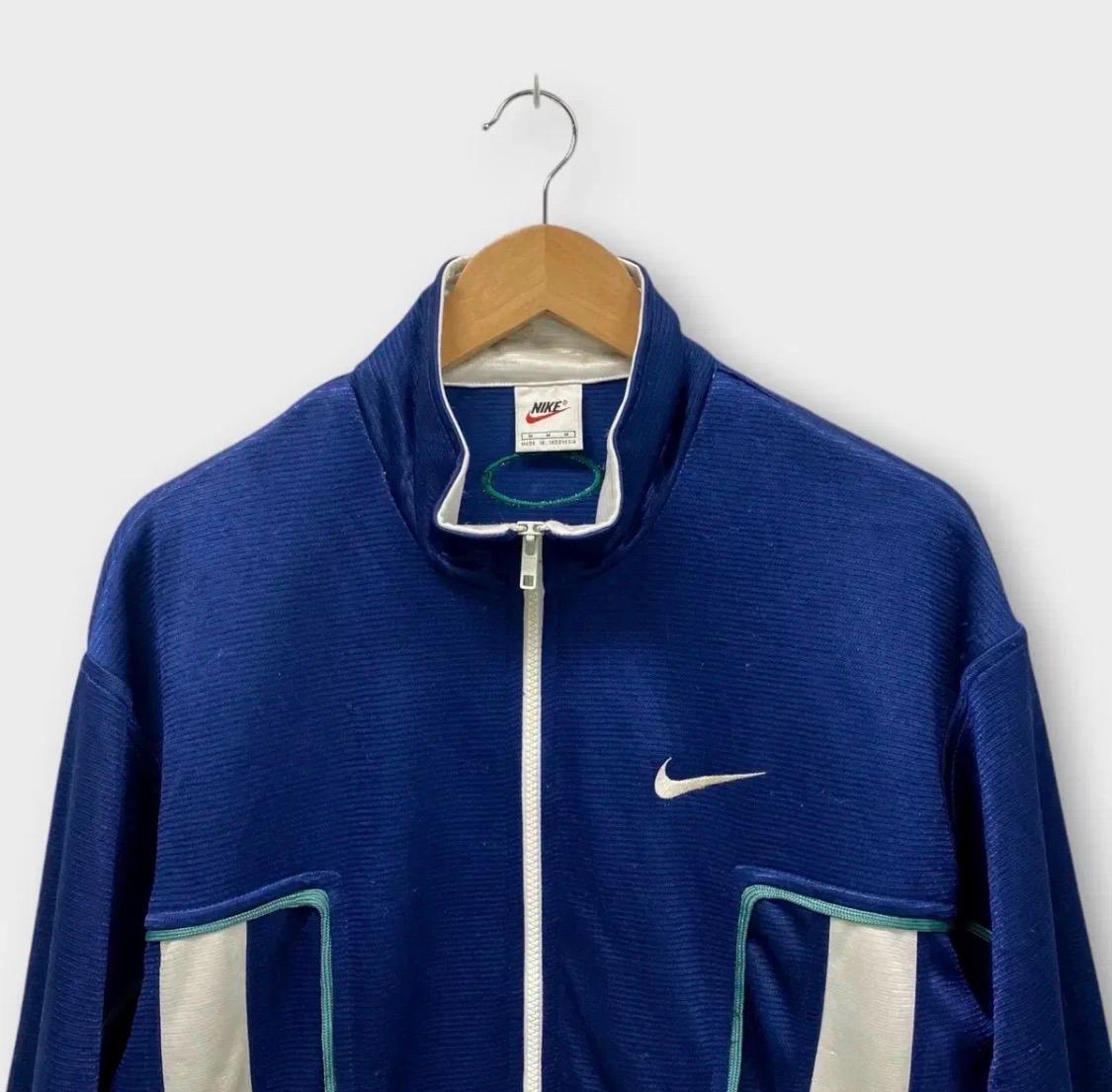 나이키 NIKE 올드스쿨 덩크로고 져지 자켓 M 3