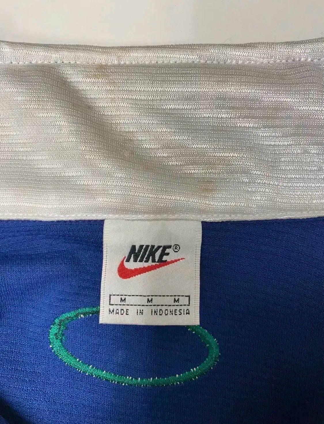 나이키 NIKE 올드스쿨 덩크로고 져지 자켓 M 6