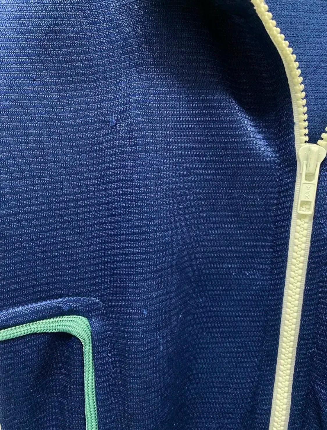 나이키 NIKE 올드스쿨 덩크로고 져지 자켓 M 8