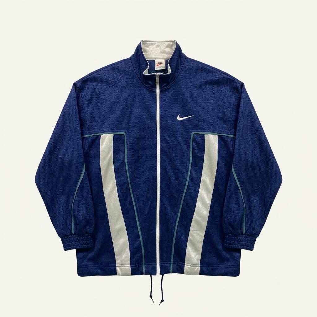 나이키 NIKE 올드스쿨 덩크로고 져지 자켓 M 1