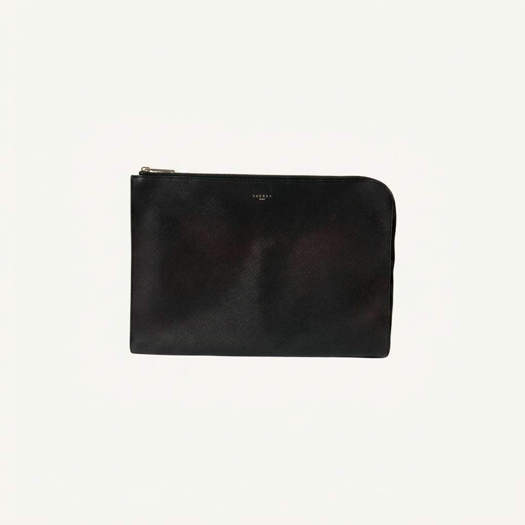 산드로 레더 클러치백 (B299) 1