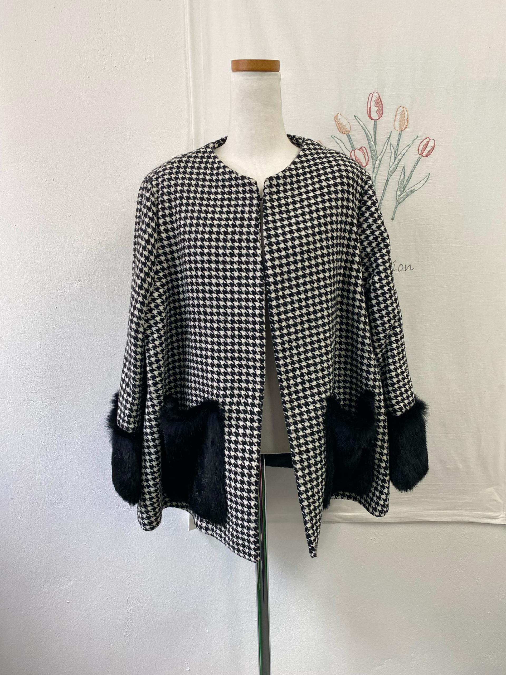 하운드투스 퍼 포켓 자켓 FREE 3