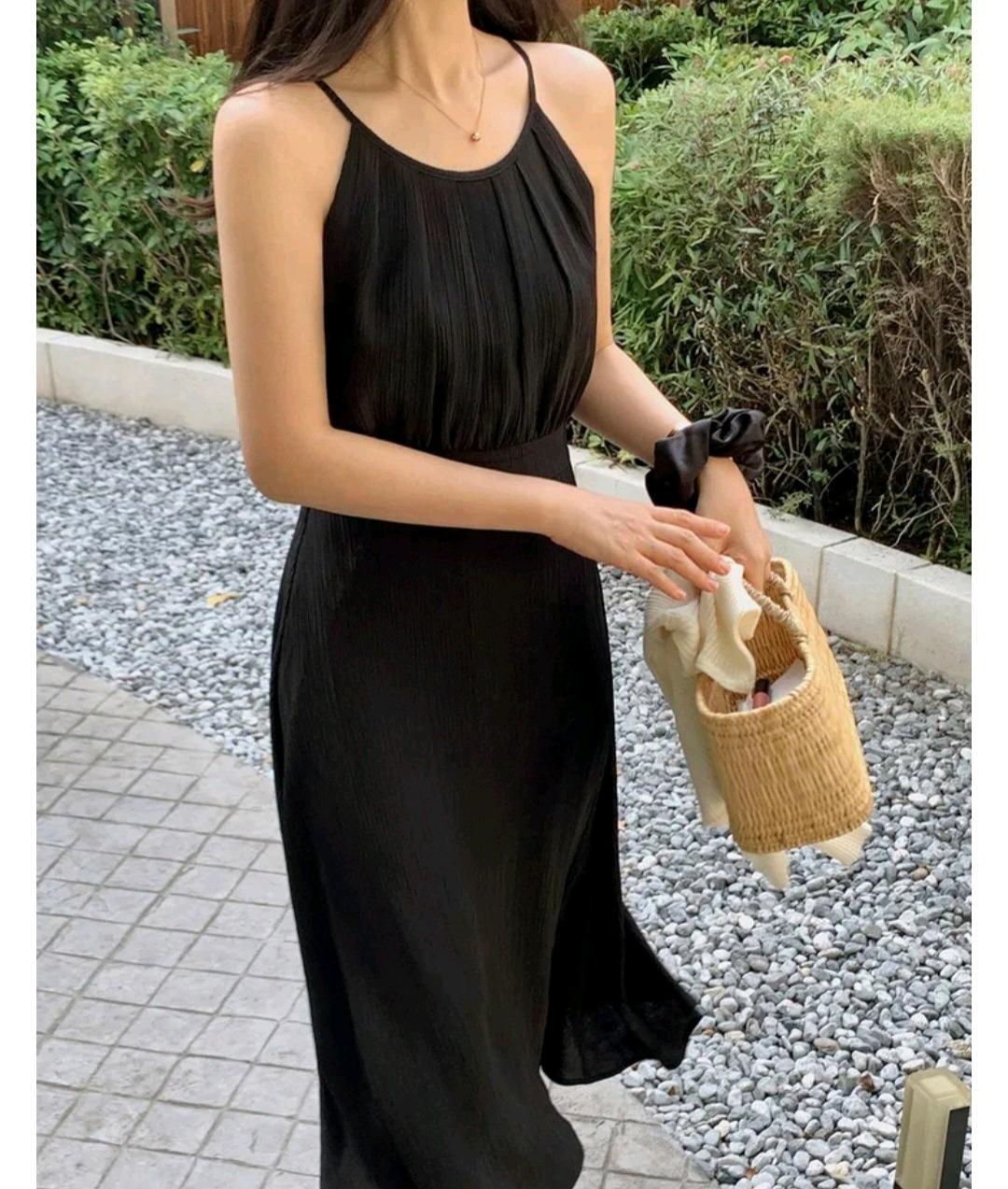 베니토 엘렌느 홀터 원피스 4