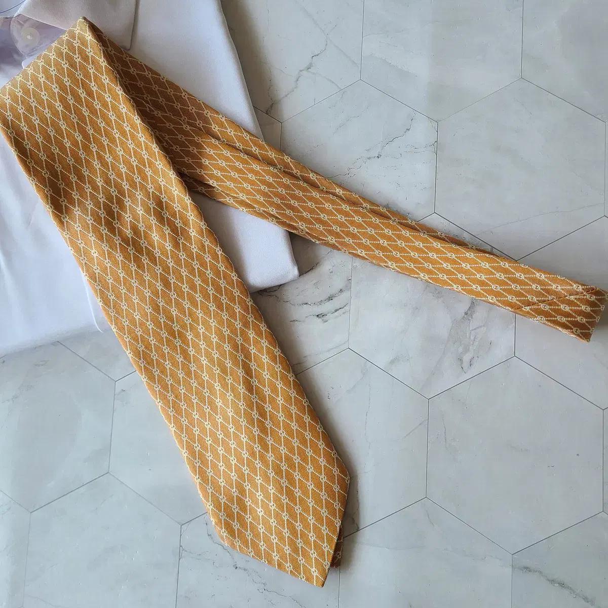 듀퐁 정품 명품넥타이 9.1cm A등급 A17029 3