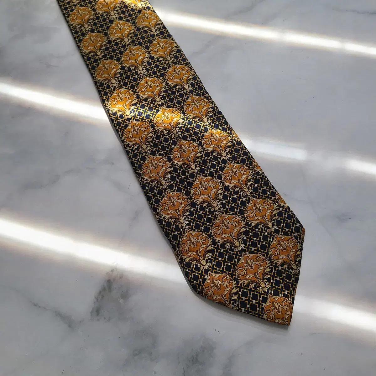 MCM 정품 명품넥타이 9.3cm A+등급 E87 5