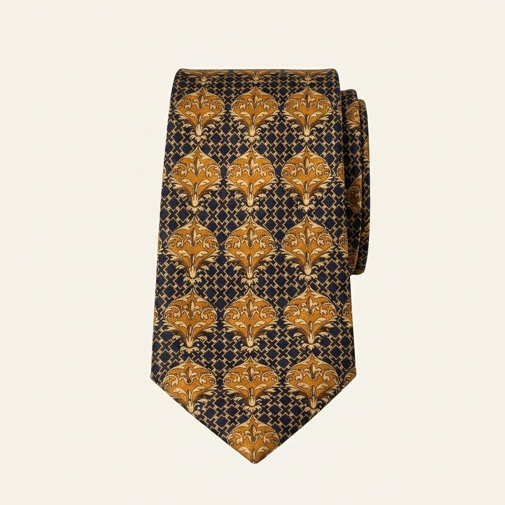 MCM 정품 명품넥타이 9.3cm A+등급 E87 1