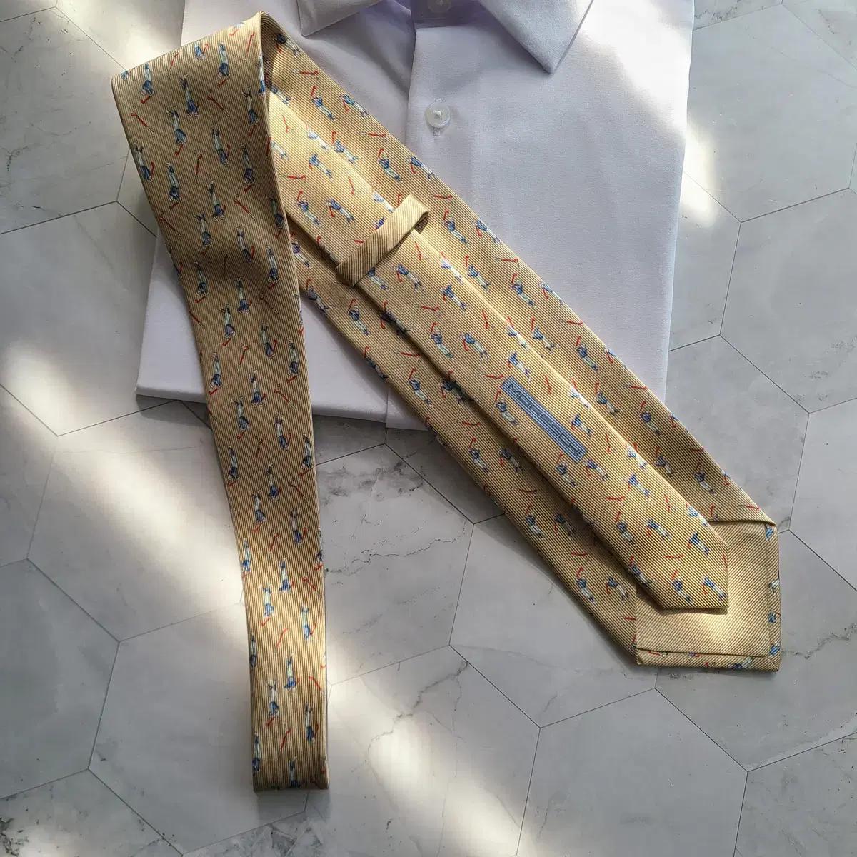 모레스키 정품 명품넥타이 9.5cm S~A+등급 A16540 6