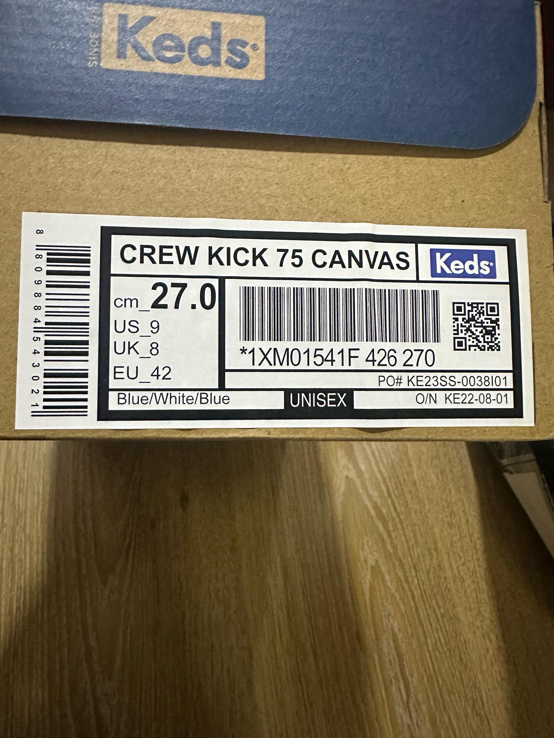 케즈 운동화 270 5