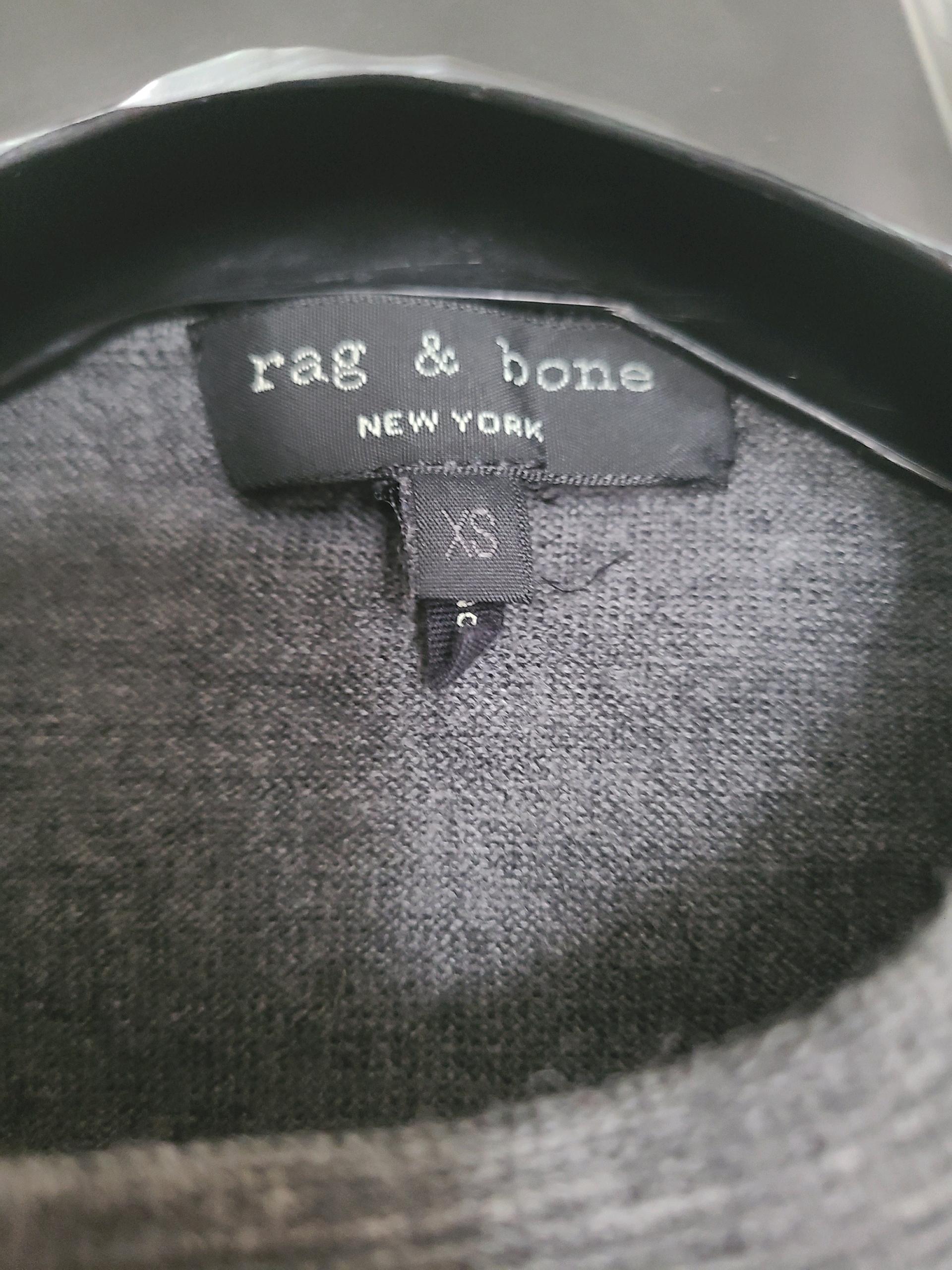 rag & bone 울 스웨터 4
