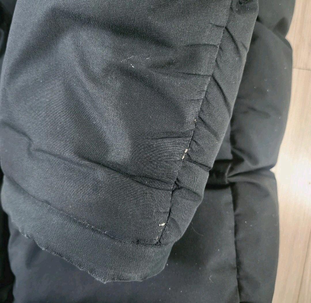 내셔널 지오그래픽 롱패딩 140 4